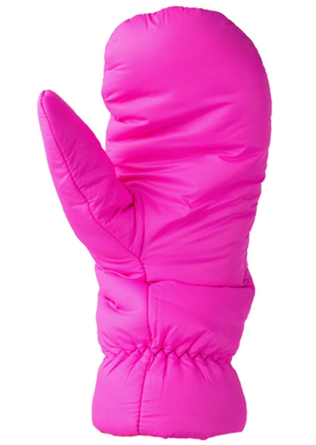 Nana Women's Lugano Mittens Super Pink