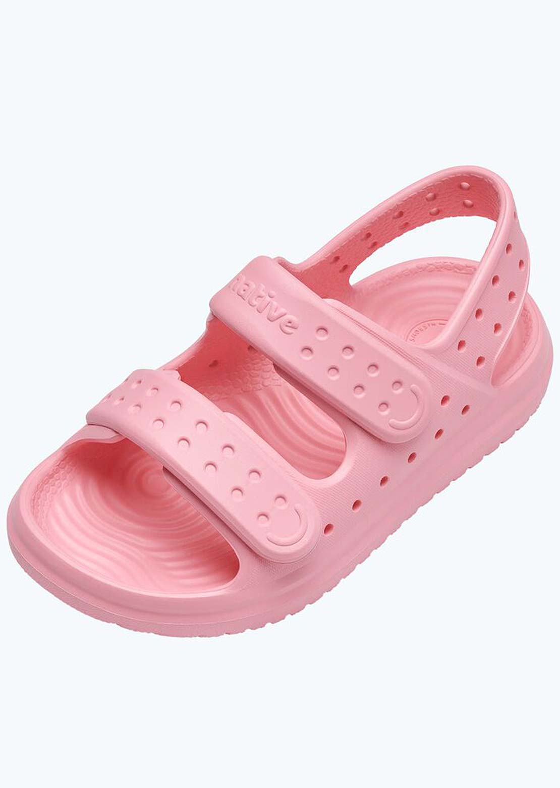 Native Junior Chase Sandal Princess Pink/Princess Pink