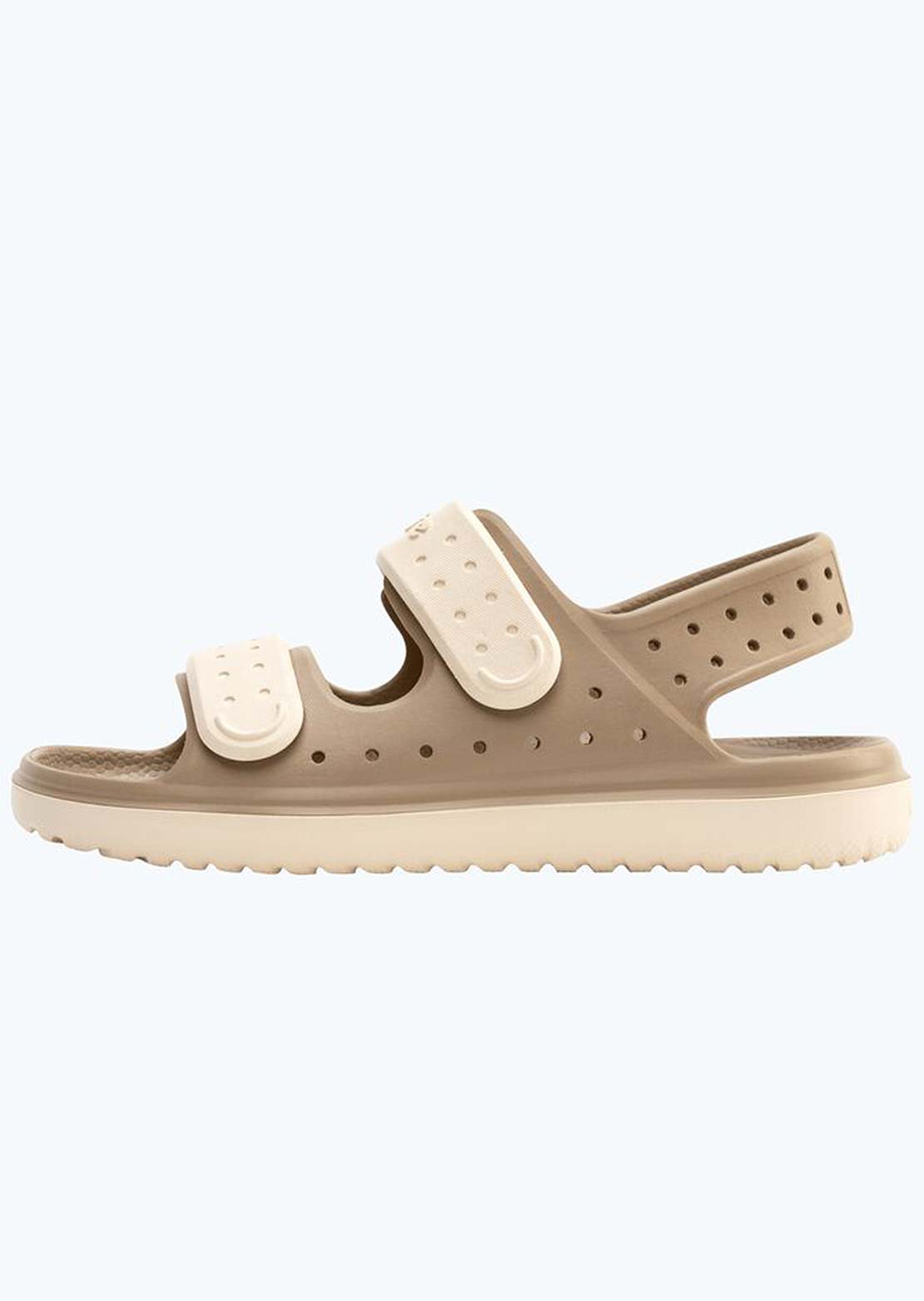 Native Junior Chase Sandal Shell White/Bone White