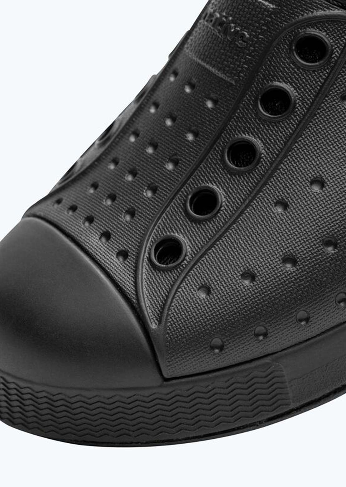 Native Junior Jefferson Cozy Shoes lack