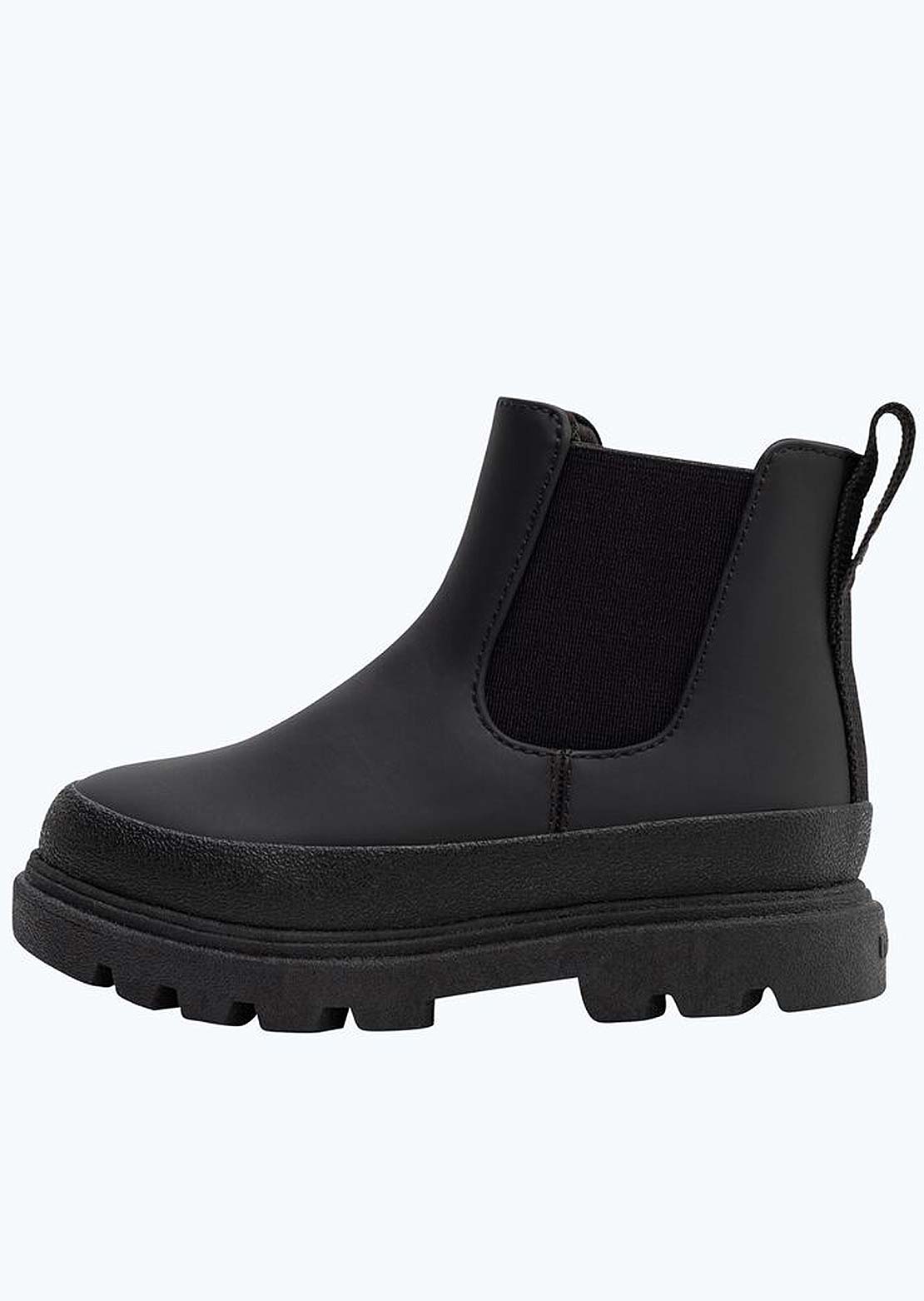 Native Junior Kensington Chelsea Boots Jiffy Black/Jiffy Black