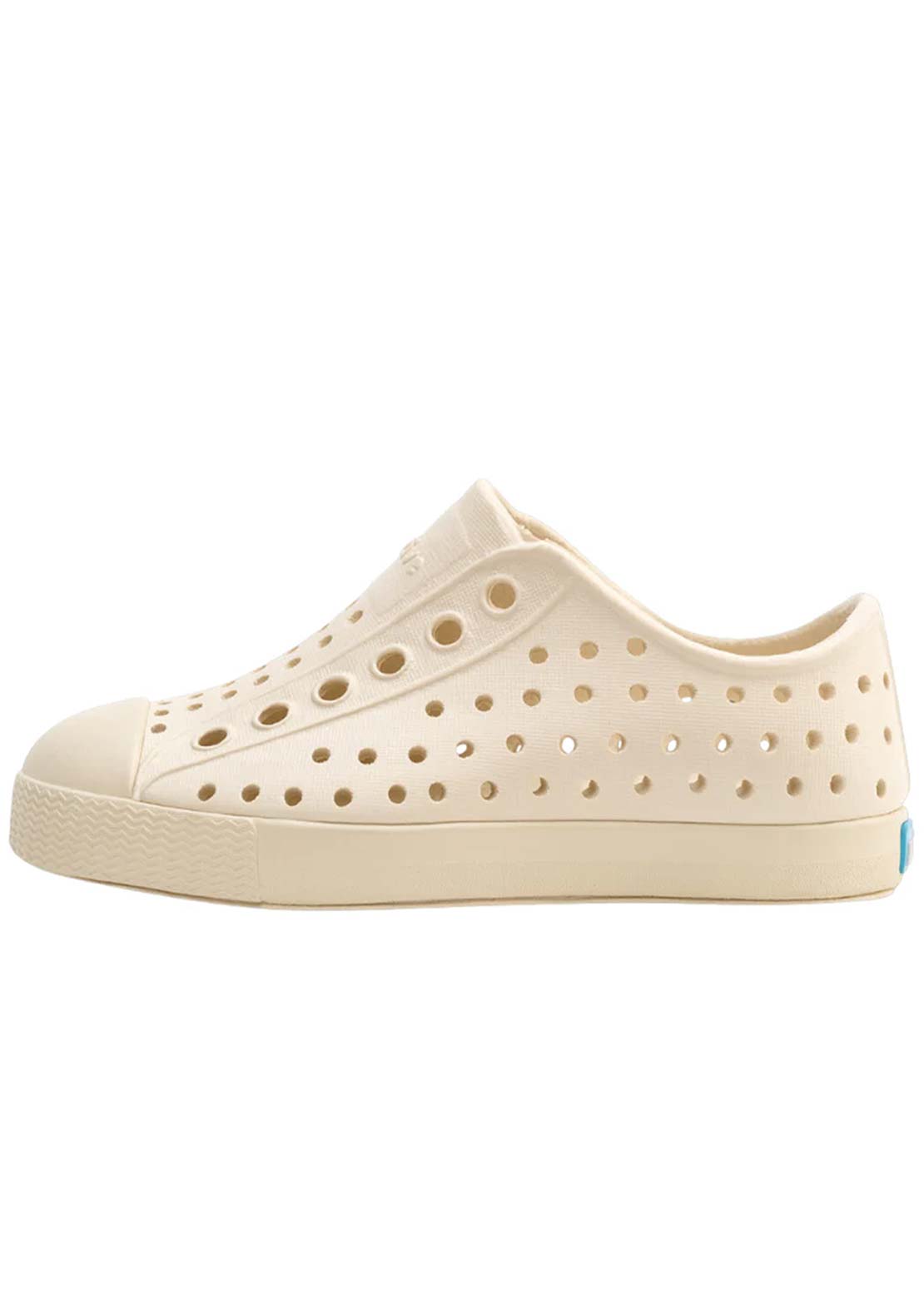 Native Toddler Jefferson Shoes Bone White/Bone White