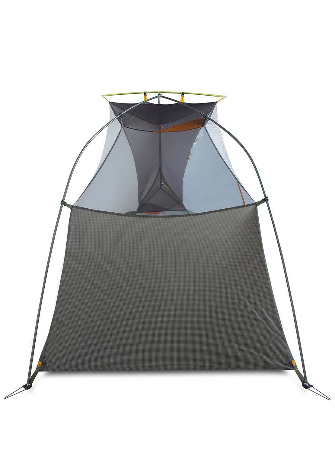 NEMO Equipment Dragonfly OSMO Bikepack 1-Person Tent Marsh/Boreal