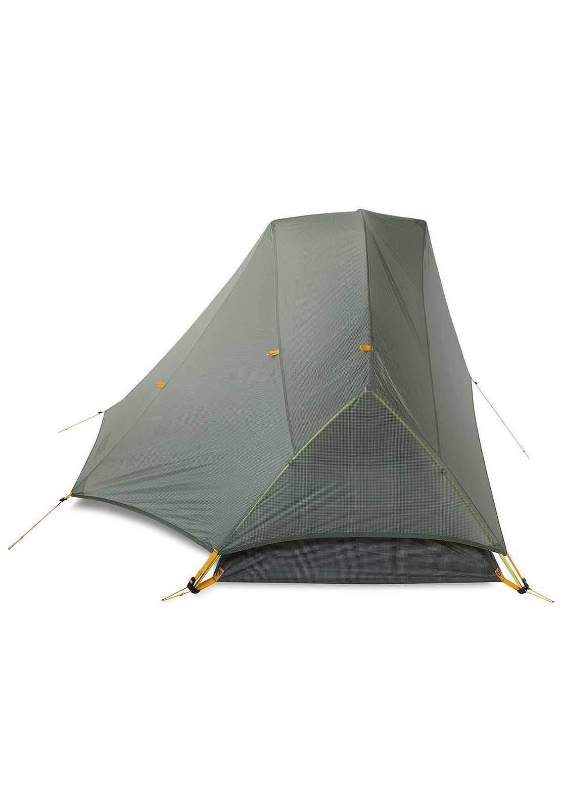 NEMO Equipment Dragonfly OSMO Bikepack 1-Person Tent Marsh/Boreal