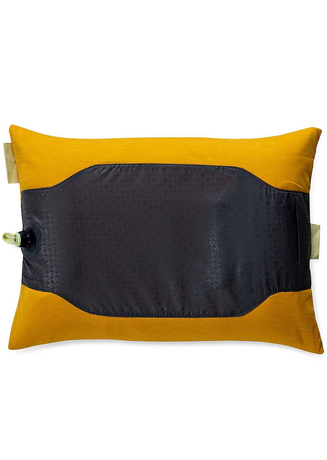 NEMO Equipment Fillo Elite Pillow Mango/Citron