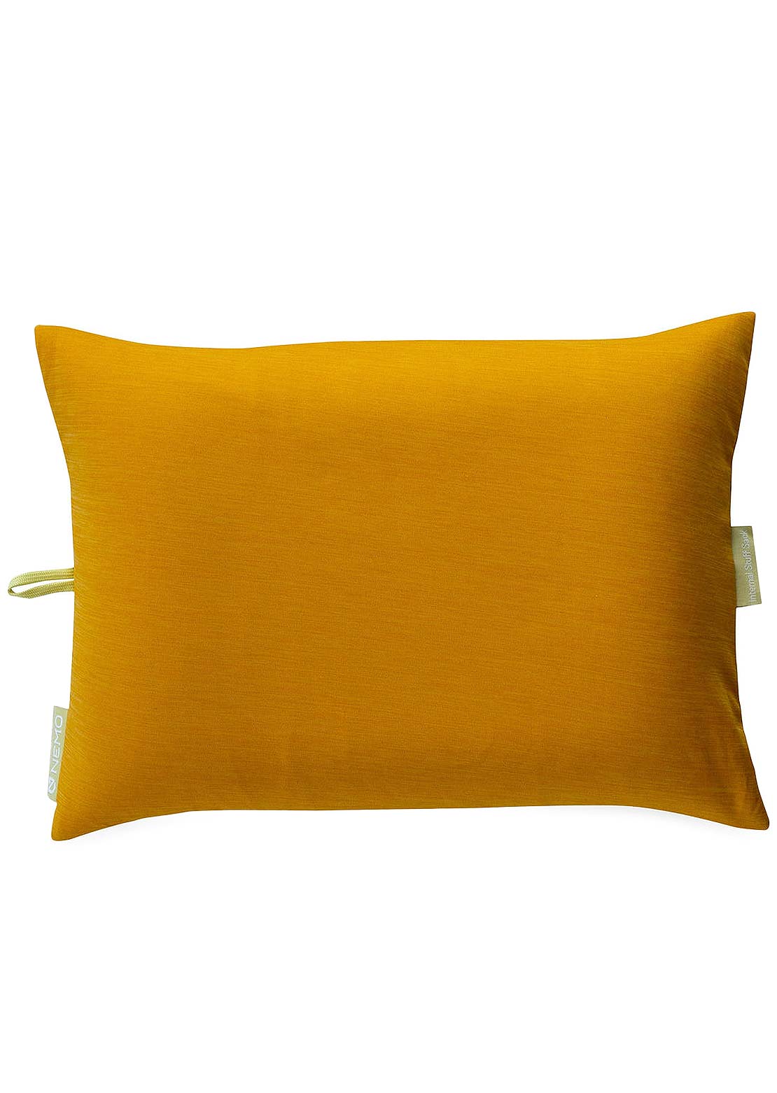 NEMO Equipment Fillo Elite Pillow Mango/Citron
