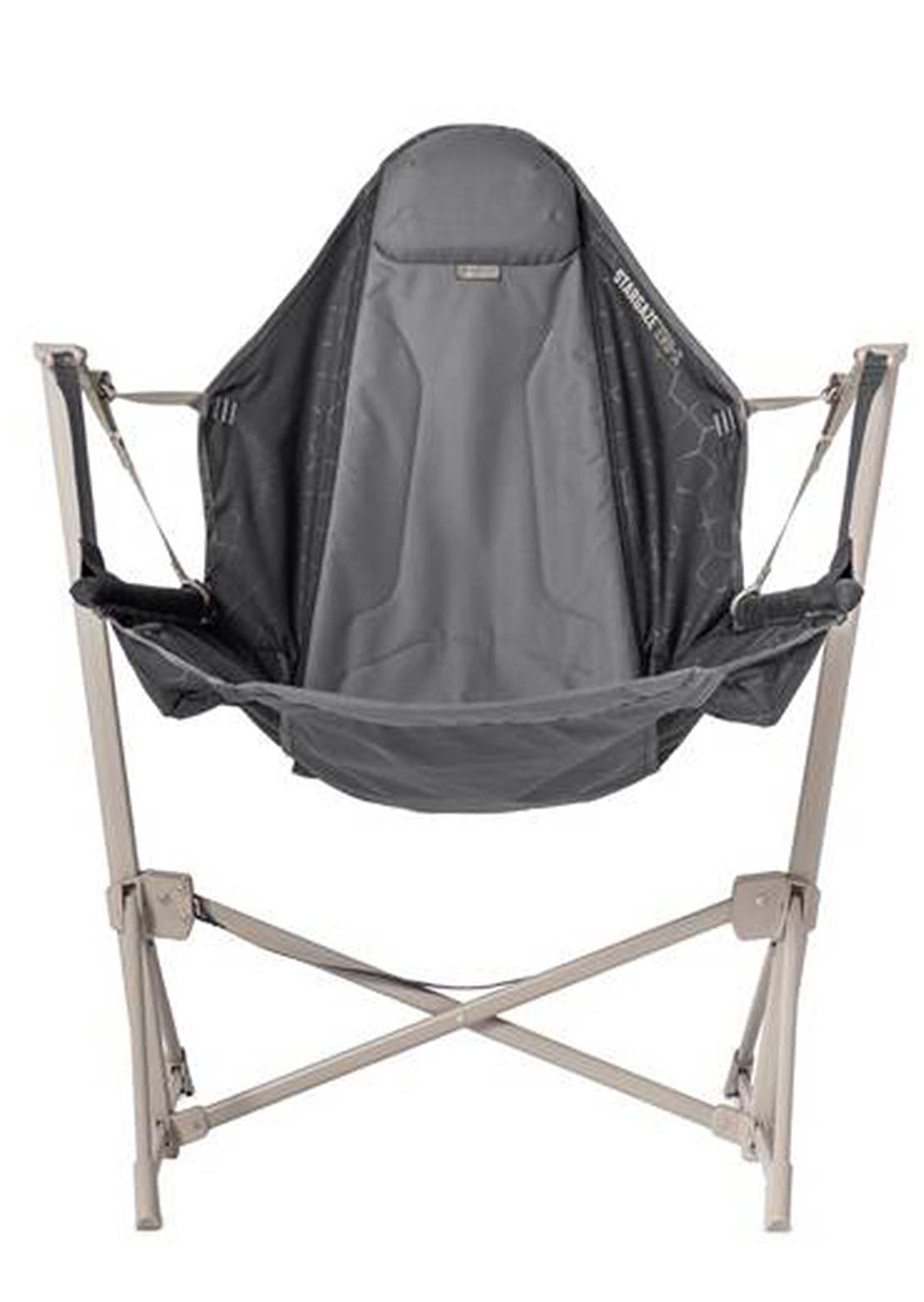 NEMO Equipment Stargaze Evo-X Chair Goodnight Black