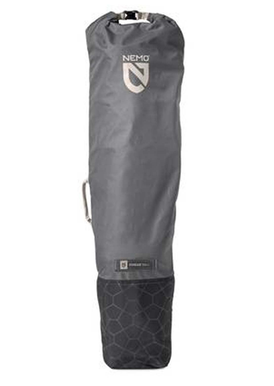 NEMO Equipment Stargaze Evo-X Chair Goodnight Black