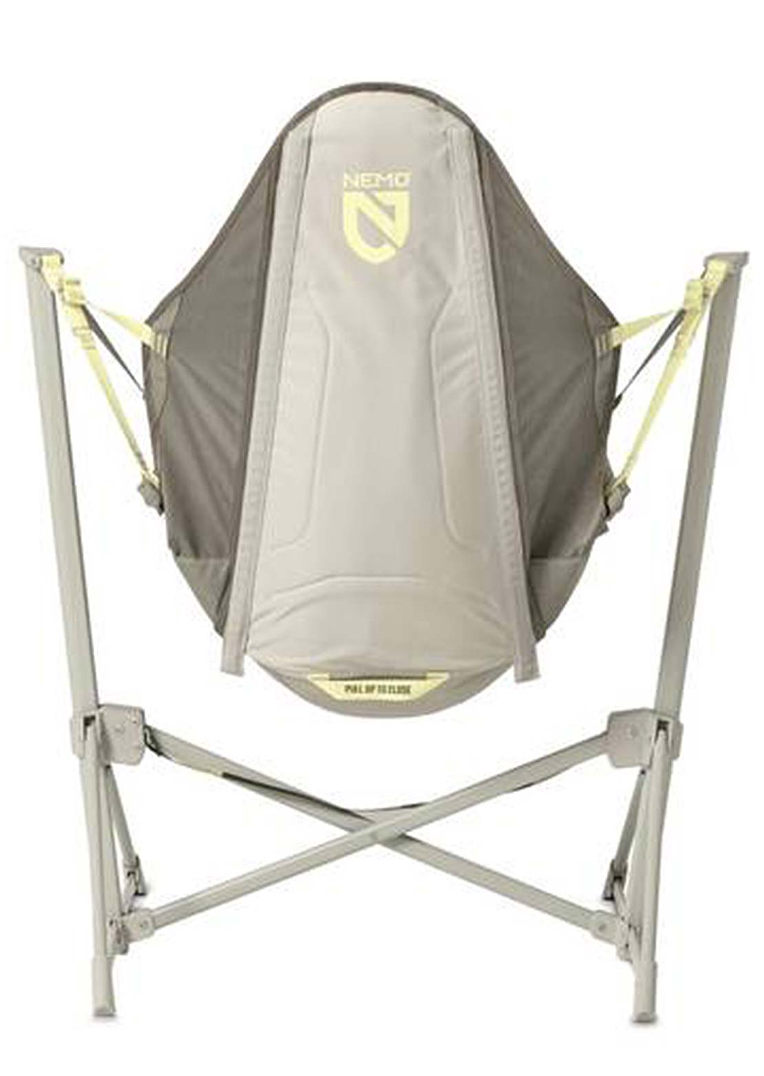 NEMO Equipment Stargaze Evo-X Chair Smokey Olive