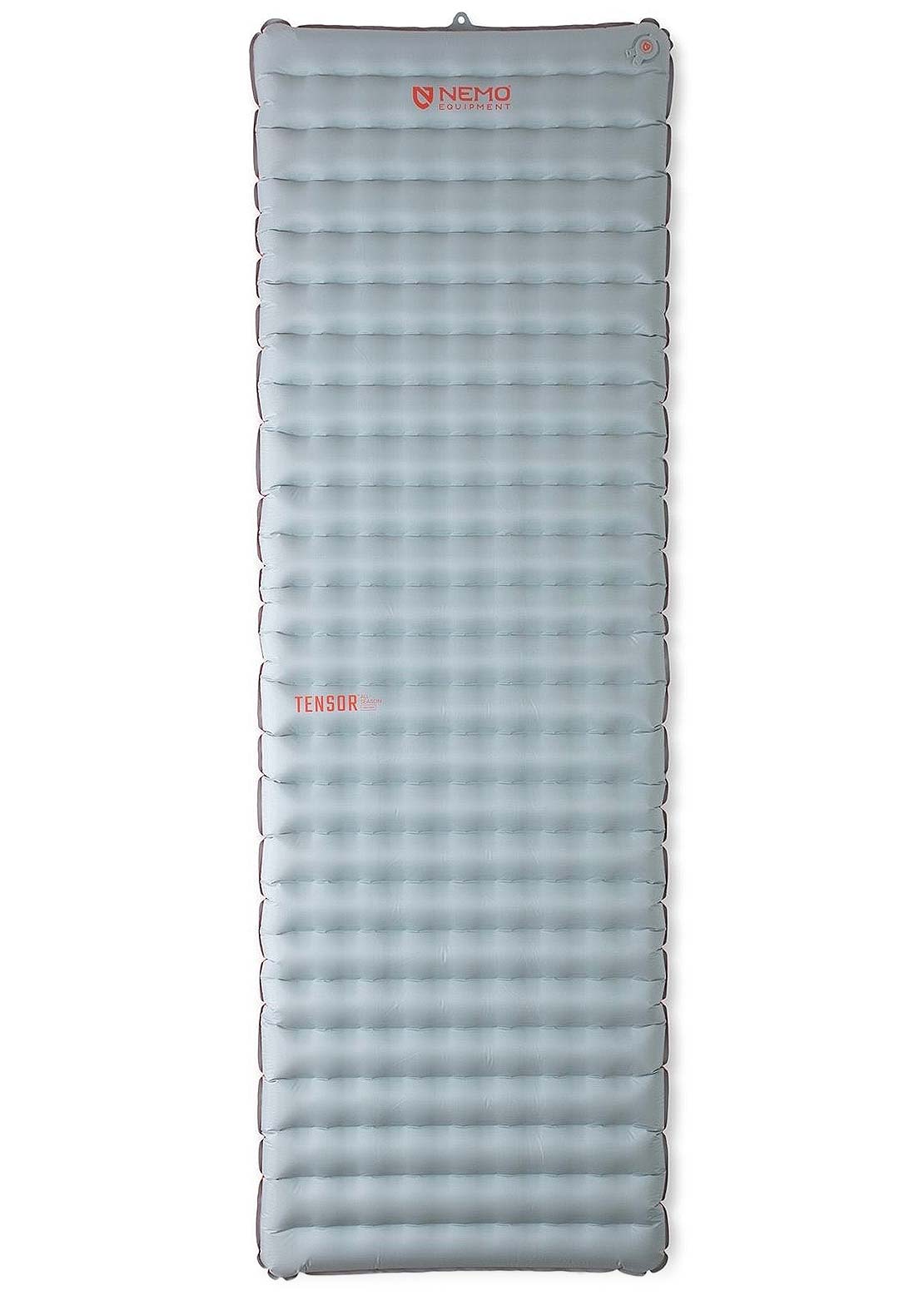 NEMO Equipment Tensor All-Season Regular Sleeping Pad Blade/Spicy Orange