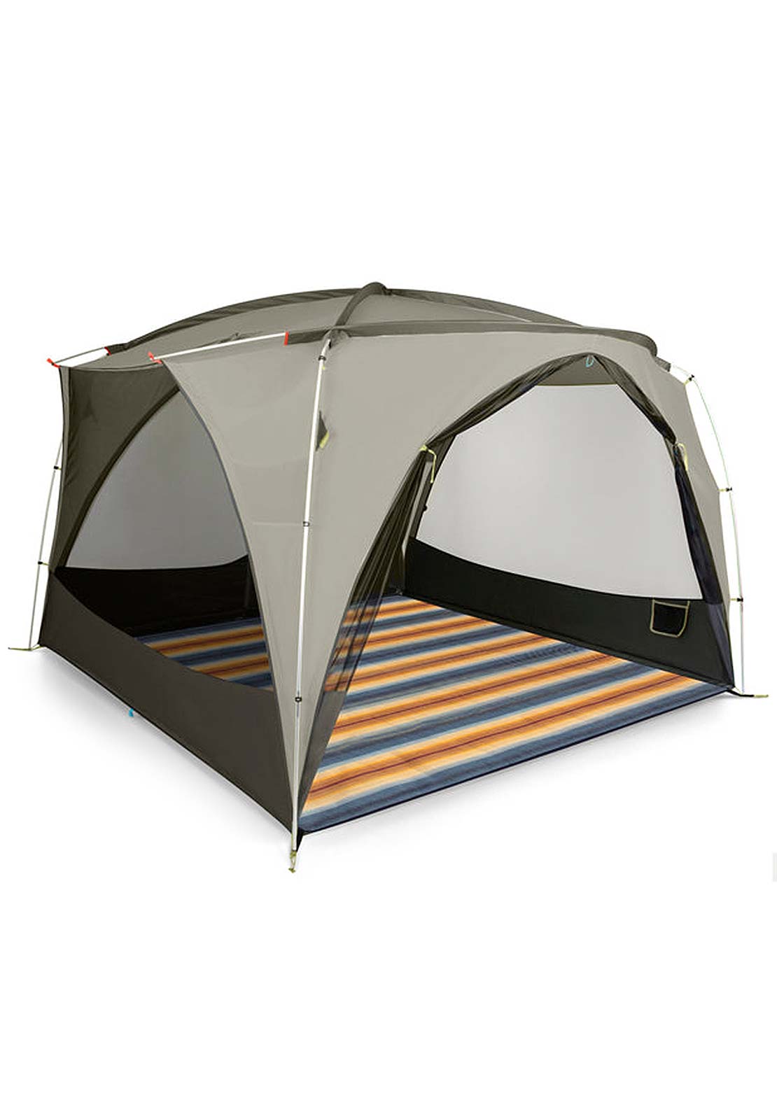 NEMO Equipment Victory Screenhouse Fog/Smokey Gray
