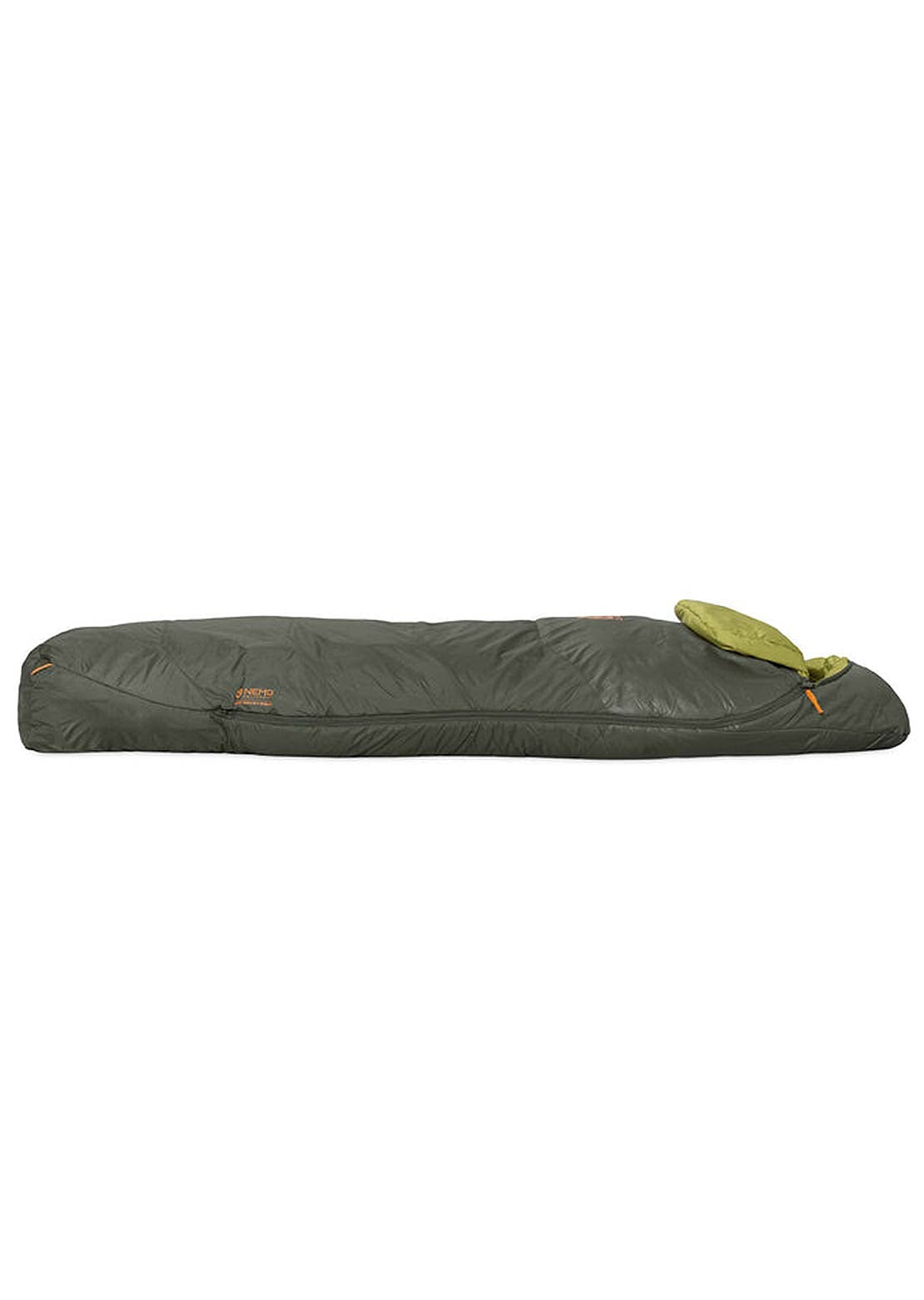 NEMO Men's Tempo Endless Promise Synthetic 35° Sleeping Bag