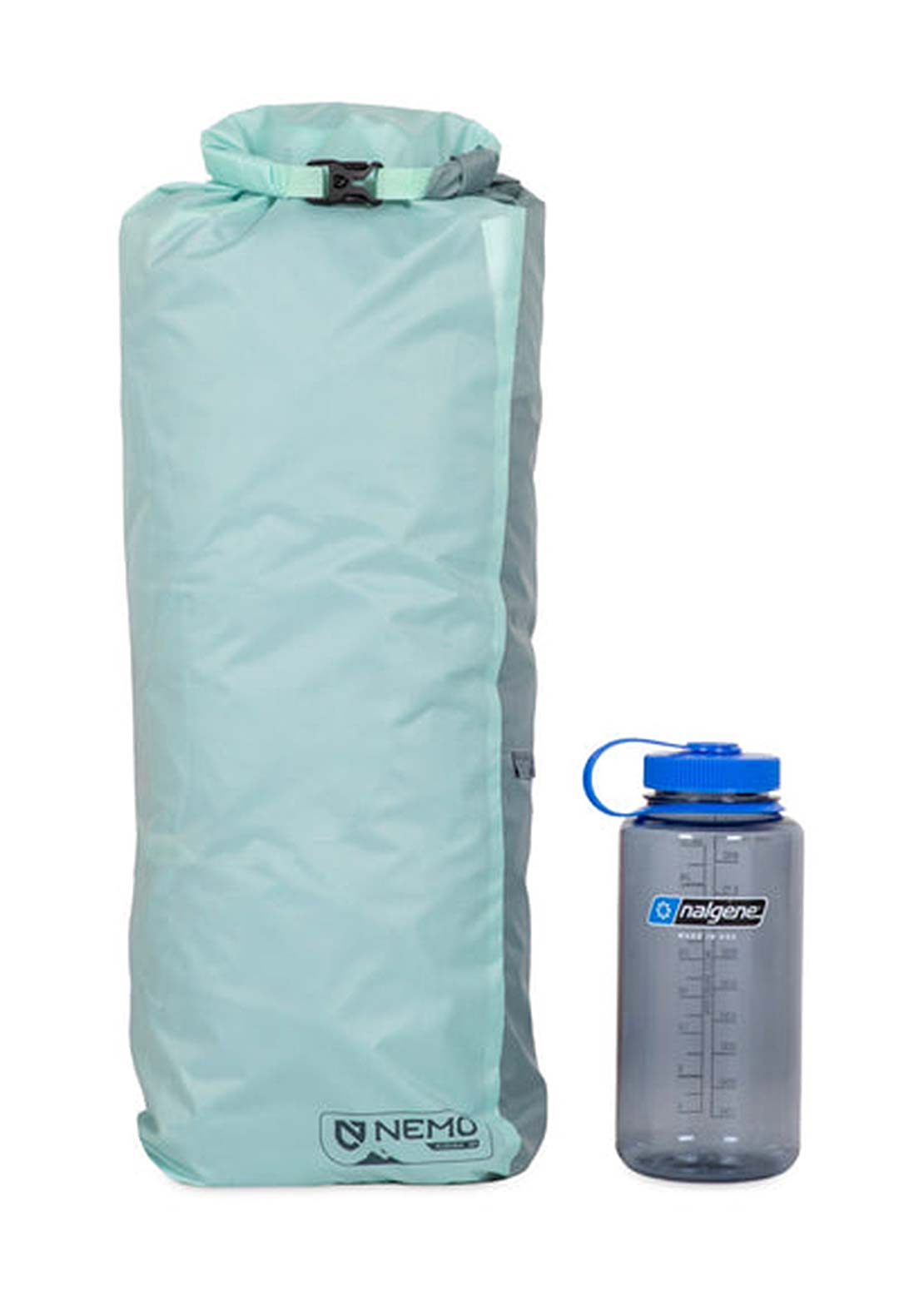 NEMO Unisex Aurora Backpacking 3-Person Tent & Footprint
