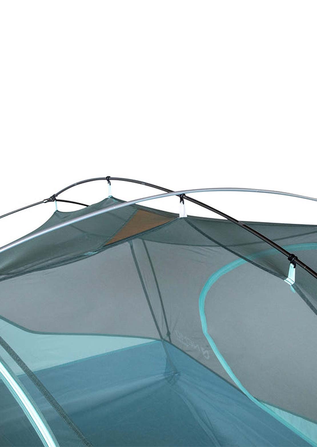 NEMO Unisex Aurora Backpacking 2-Person Tent & Footprint