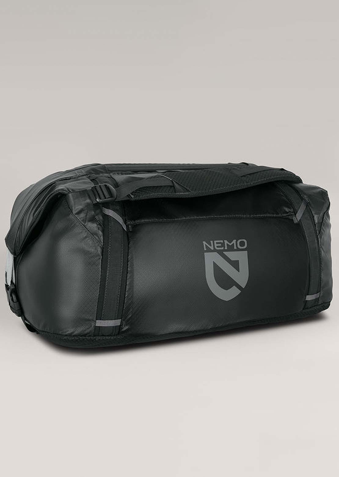 NEMO Unisex Double Haul Convertible Duffel & Tote Bag