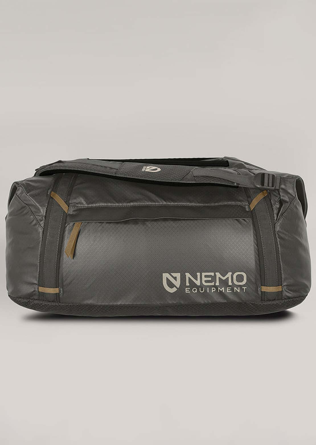 NEMO Unisex Double Haul Convertible Duffel & Tote Bag