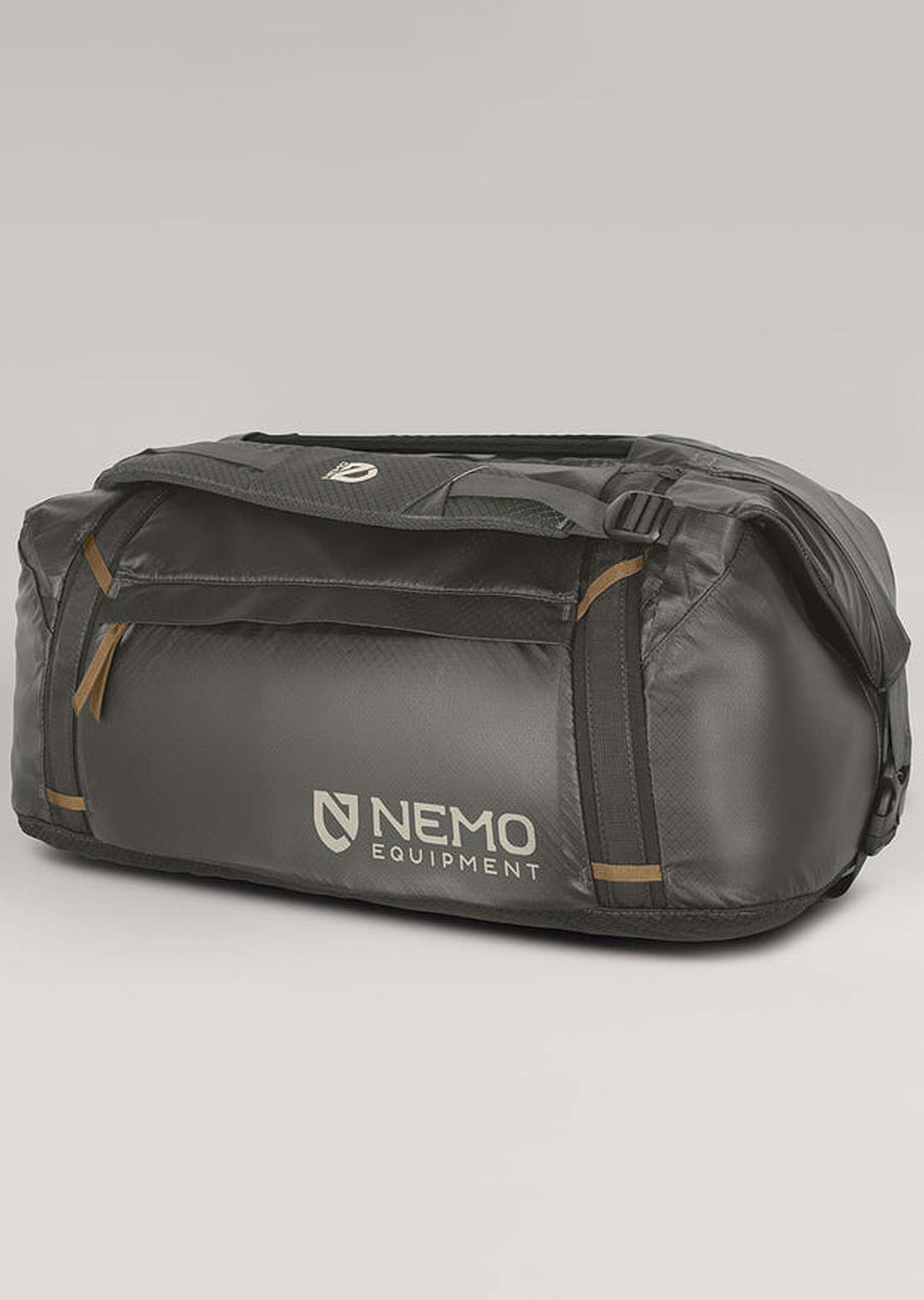 NEMO Unisex Double Haul Convertible Duffel & Tote Bag