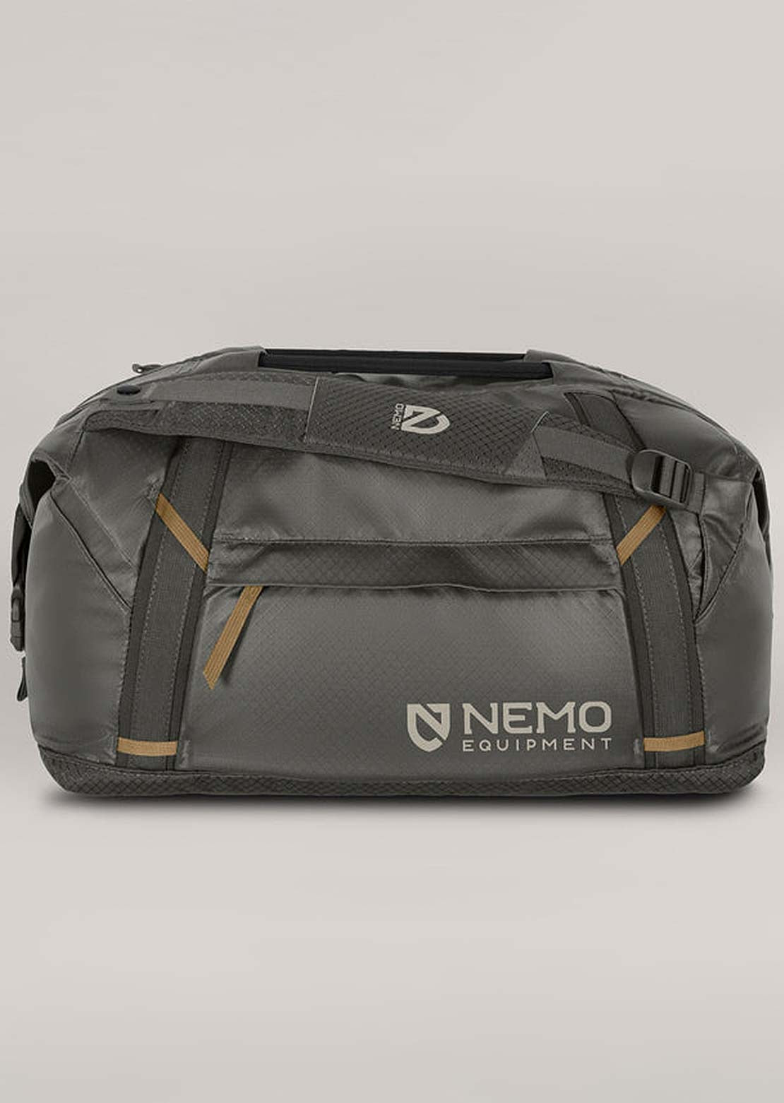 NEMO Unisex Double Haul Convertible Duffel & Tote Bag
