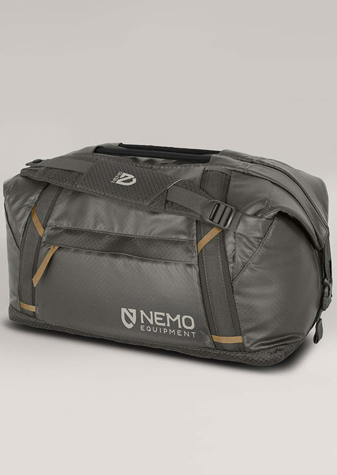 NEMO Unisex Double Haul Convertible Duffel & Tote Bag