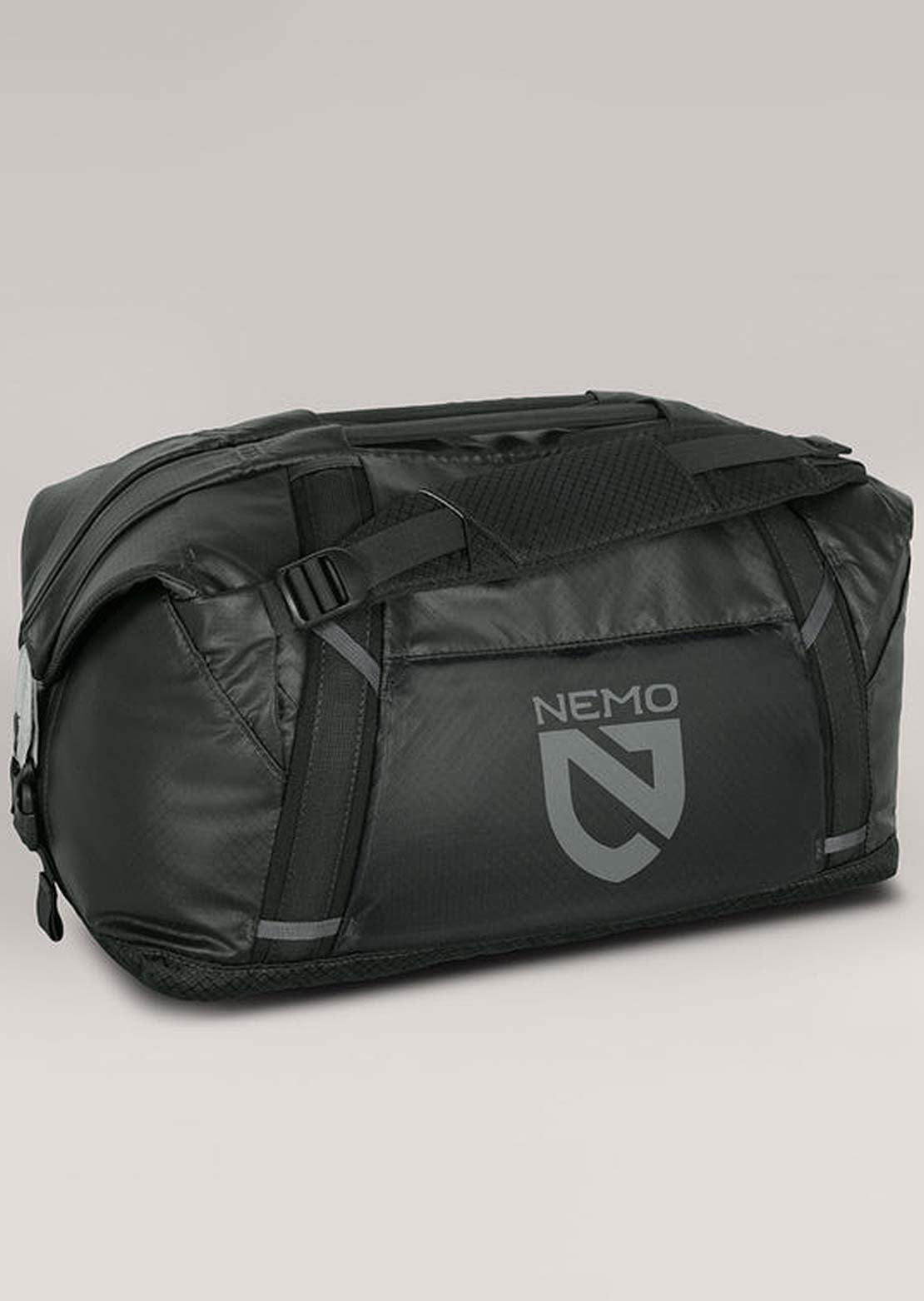 NEMO Unisex Double Haul Convertible Duffel & Tote Bag