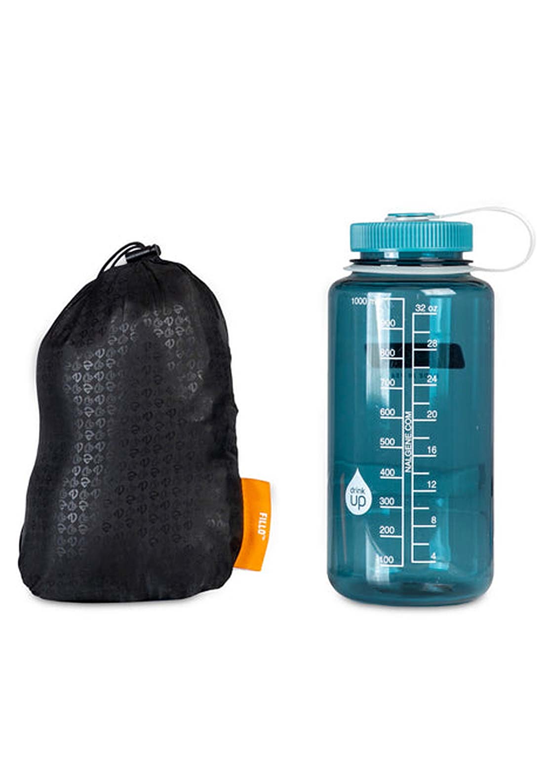 NEMO Unisex Fillo Backpacking & Camping Pillow