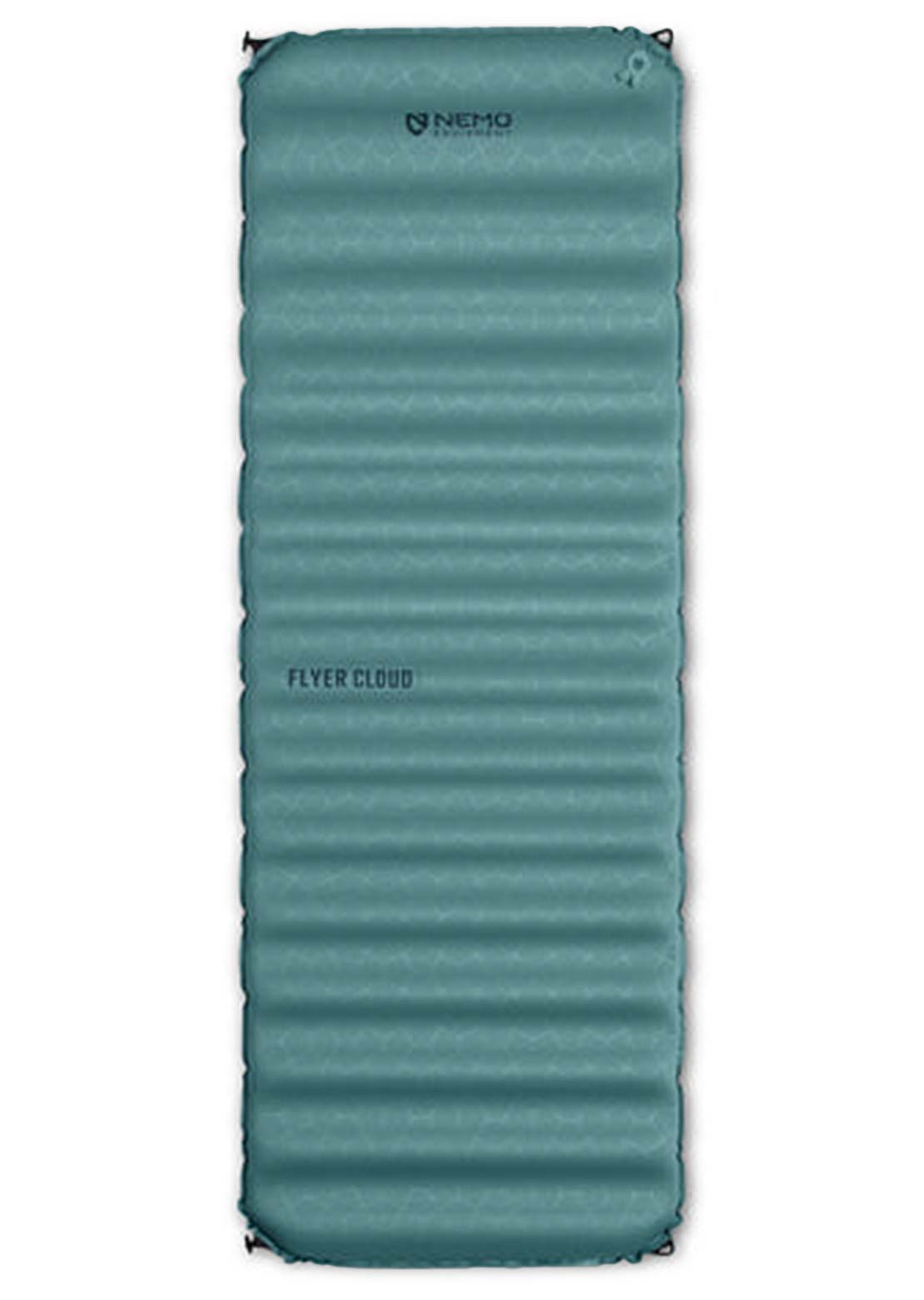 NEMO Unisex Flyer Cloud Insulated Hybrid Sleeping Pad