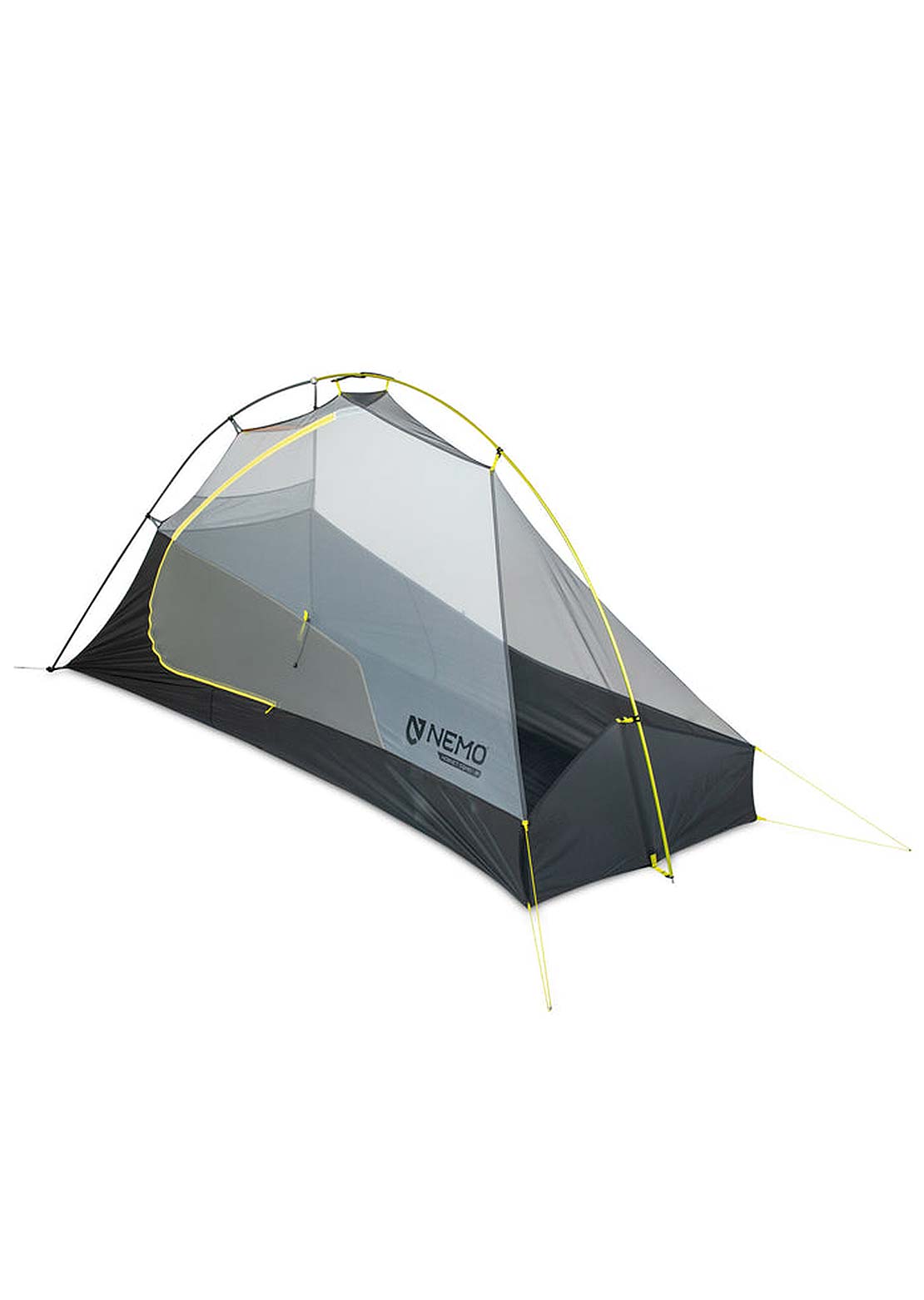 NEMO Unisex Hornet OSMO Ultralight Backpacking 1-Person Tent