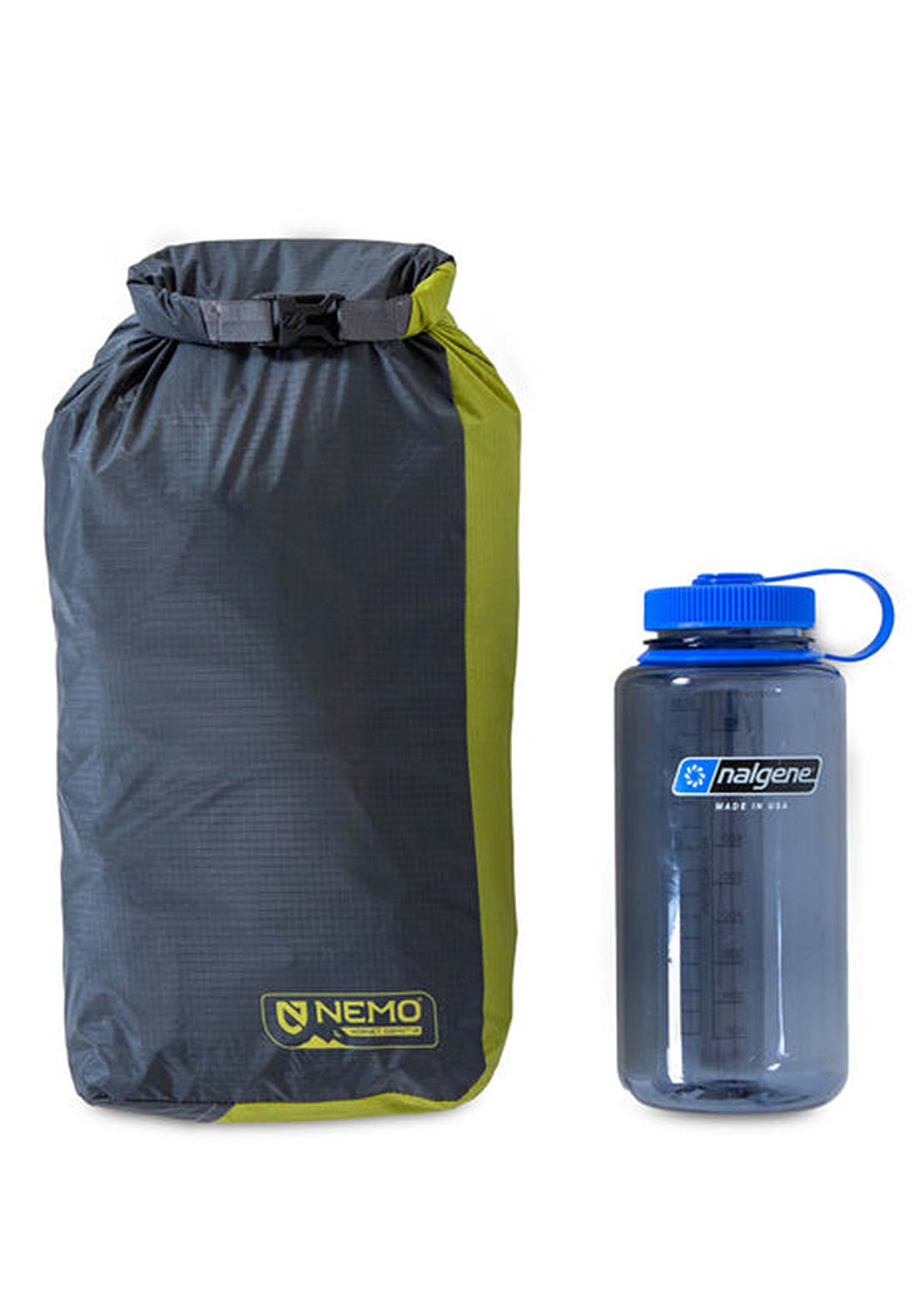 NEMO Unisex Hornet OSMO Ultralight Backpacking 1-Person Tent