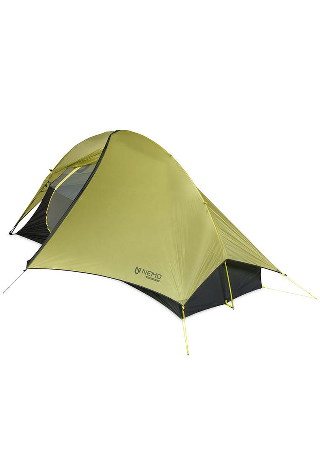 NEMO Unisex Hornet OSMO Ultralight Backpacking 1-Person Tent
