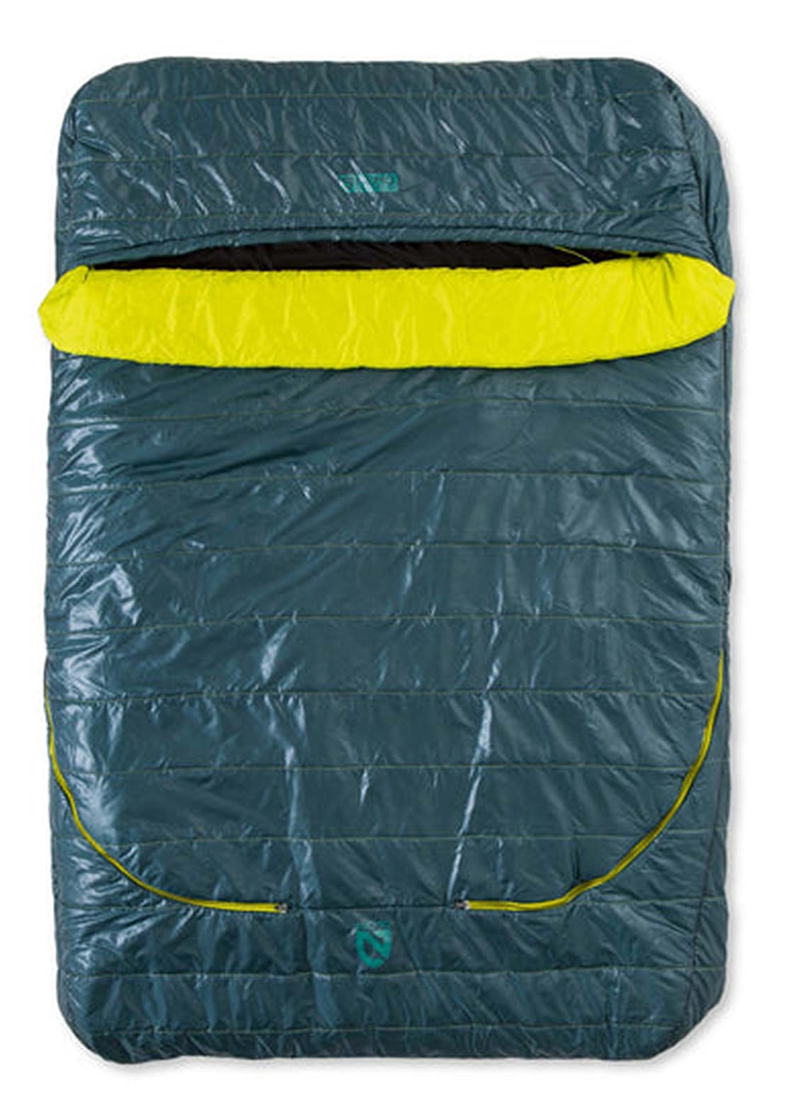 NEMO Unisex Jazz Synthetic Sleeping Bag