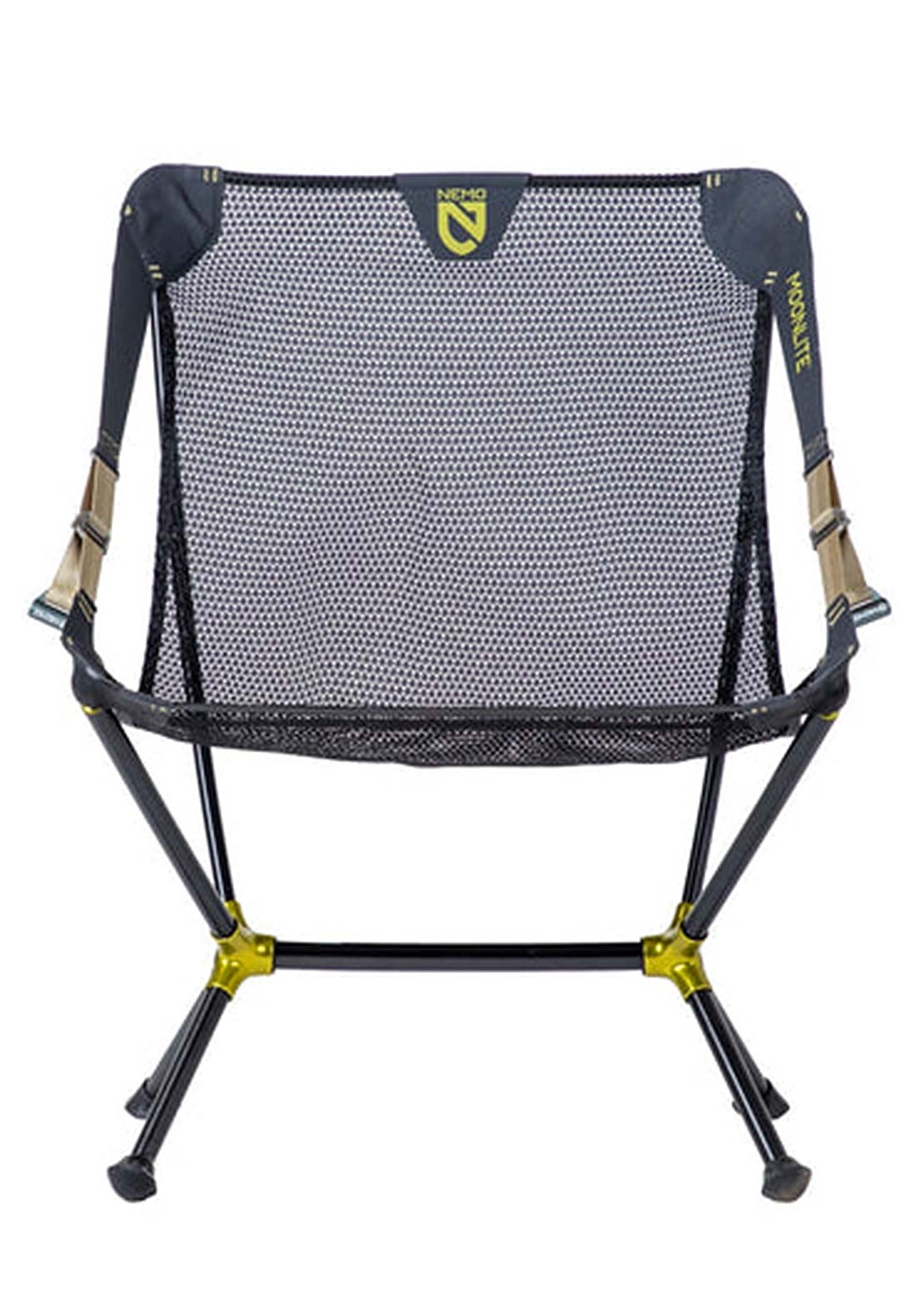 NEMO Unisex Moonlite Reclining Camp Chair