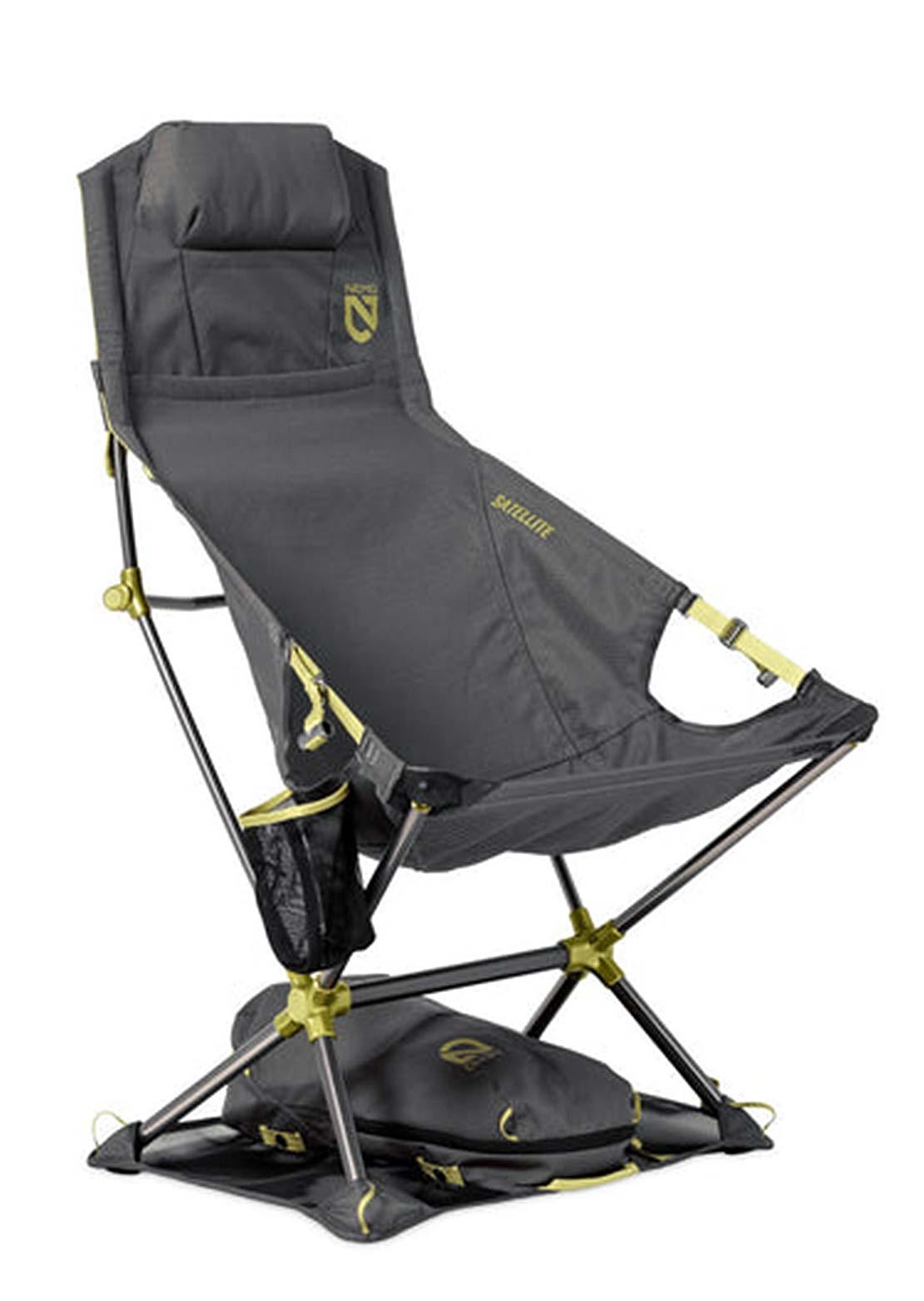 NEMO Unisex Satellite Reclining 'Anywhere' Chair