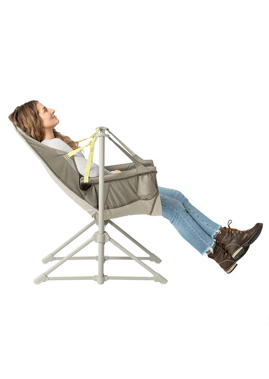 NEMO Unisex Stargaze EVO-X Folding Reclining Camp Chair