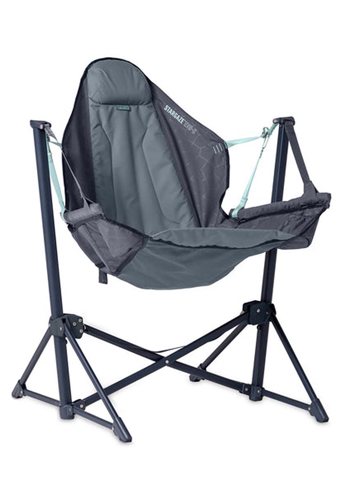 NEMO Unisex Stargaze EVO-X Folding Reclining Camp Chair