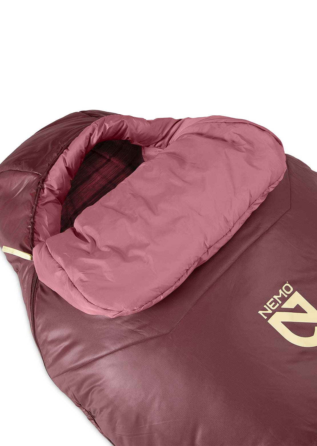 NEMO Women's Tempo Endless Promise Synthetic 35° Sleeping Bag
