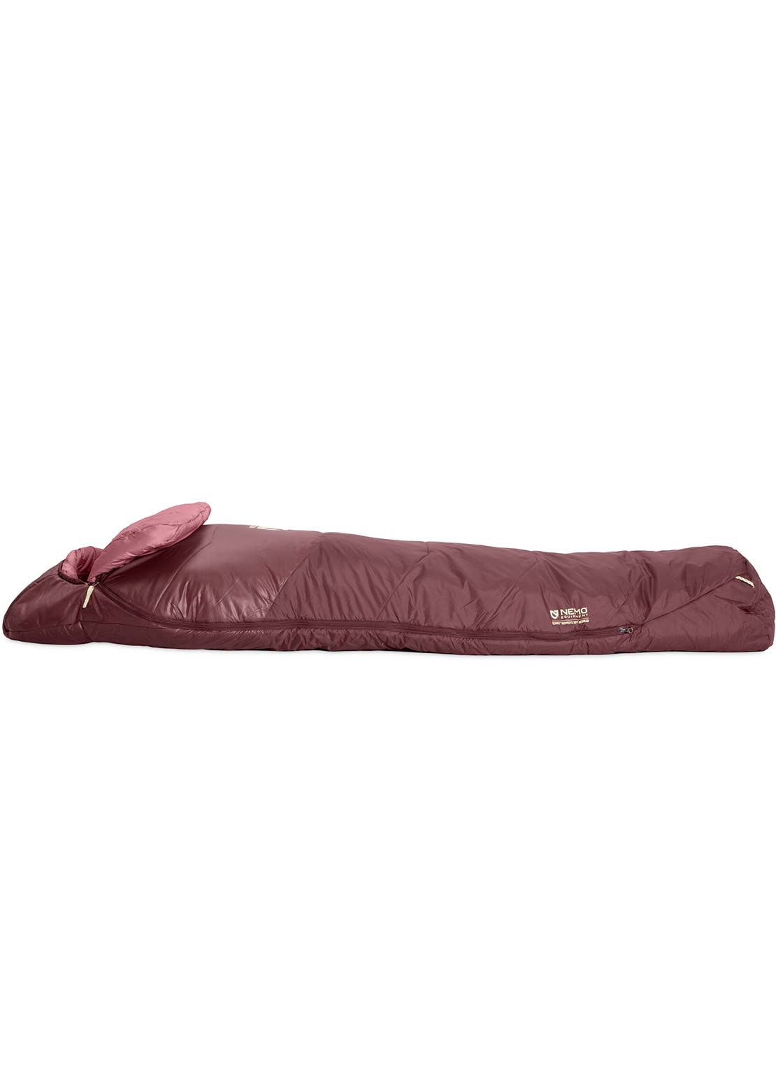 NEMO Women's Tempo Endless Promise Synthetic 35° Sleeping Bag