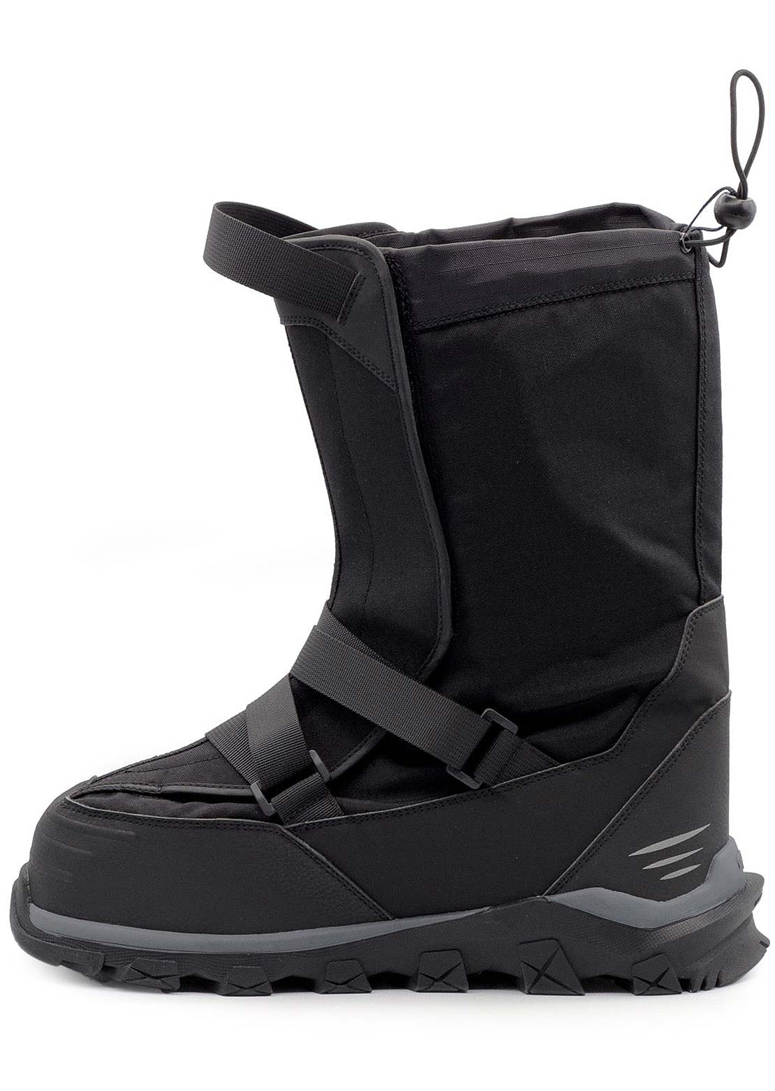 Neos Unisex 11&quot; Klondike GP Shoes Black