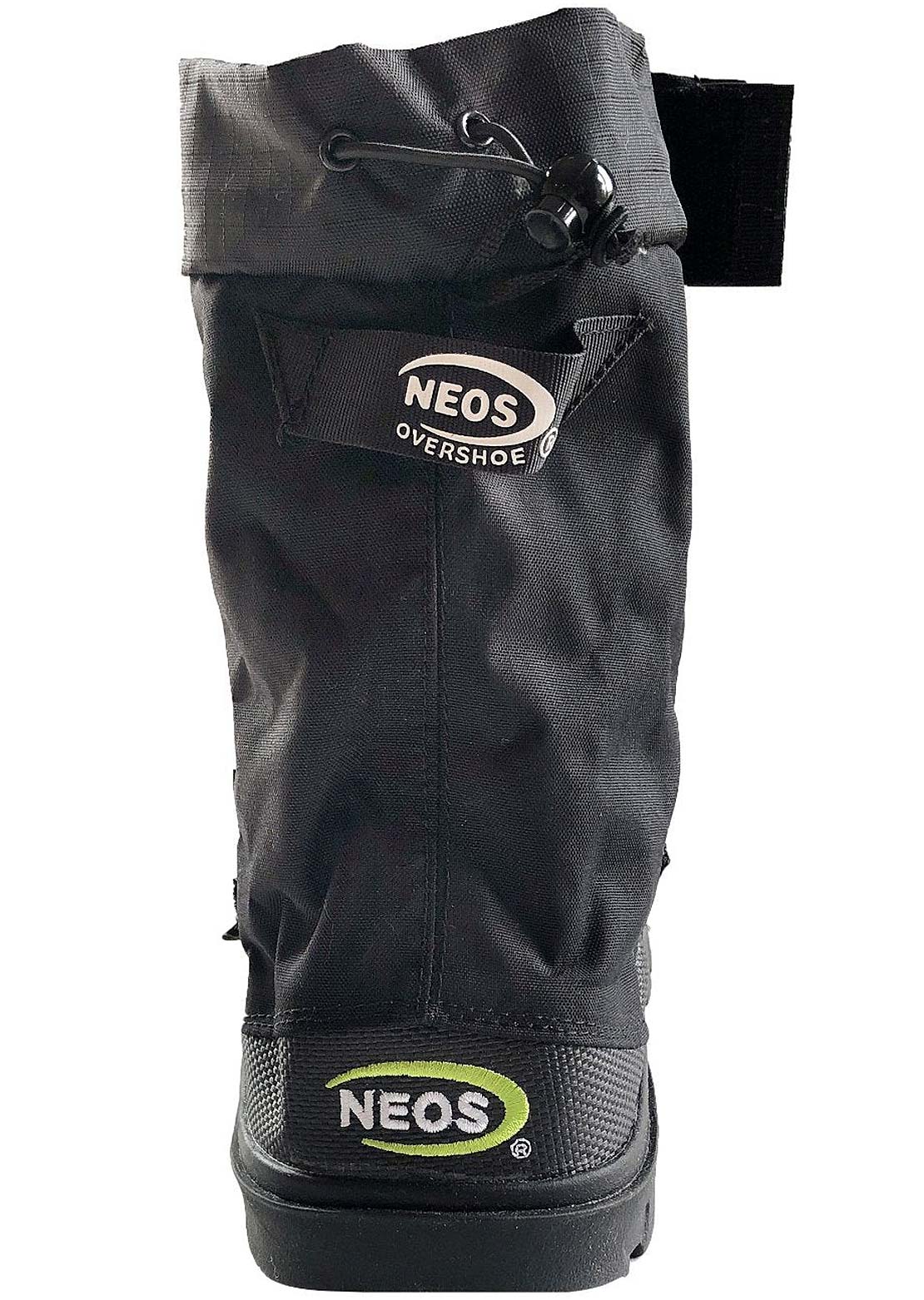 Neos Unisex 11" Voyager GP Shoes Black
