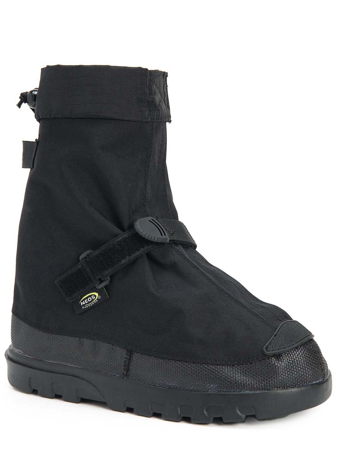 Neos Unisex 11" Voyager GP Shoes Black