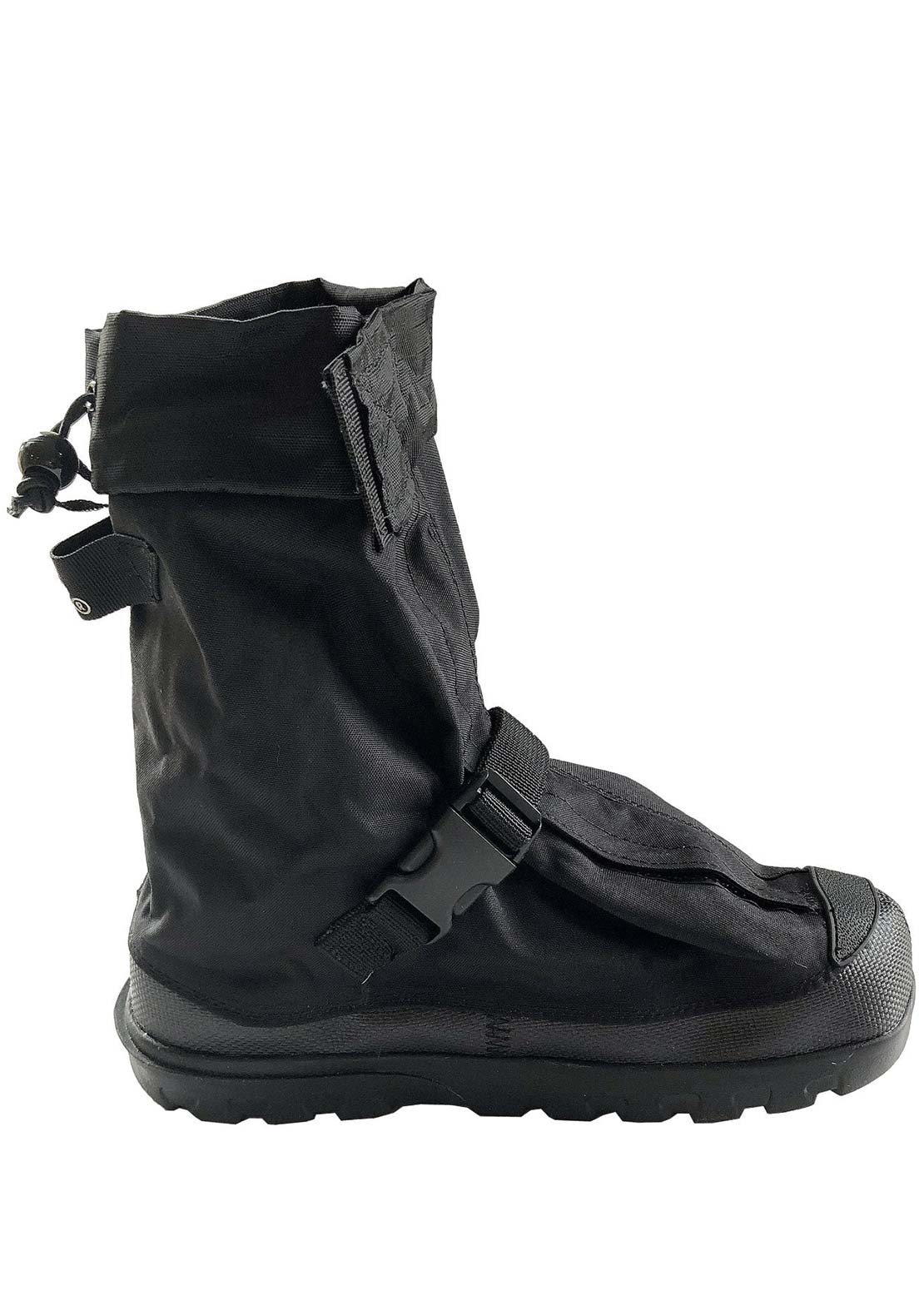 Neos Unisex 11" Voyager GP Shoes Black