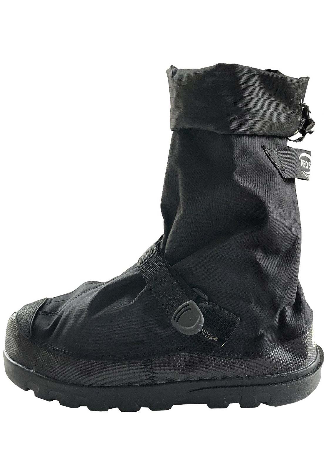 Neos Unisex 11" Voyager GP Shoes Black