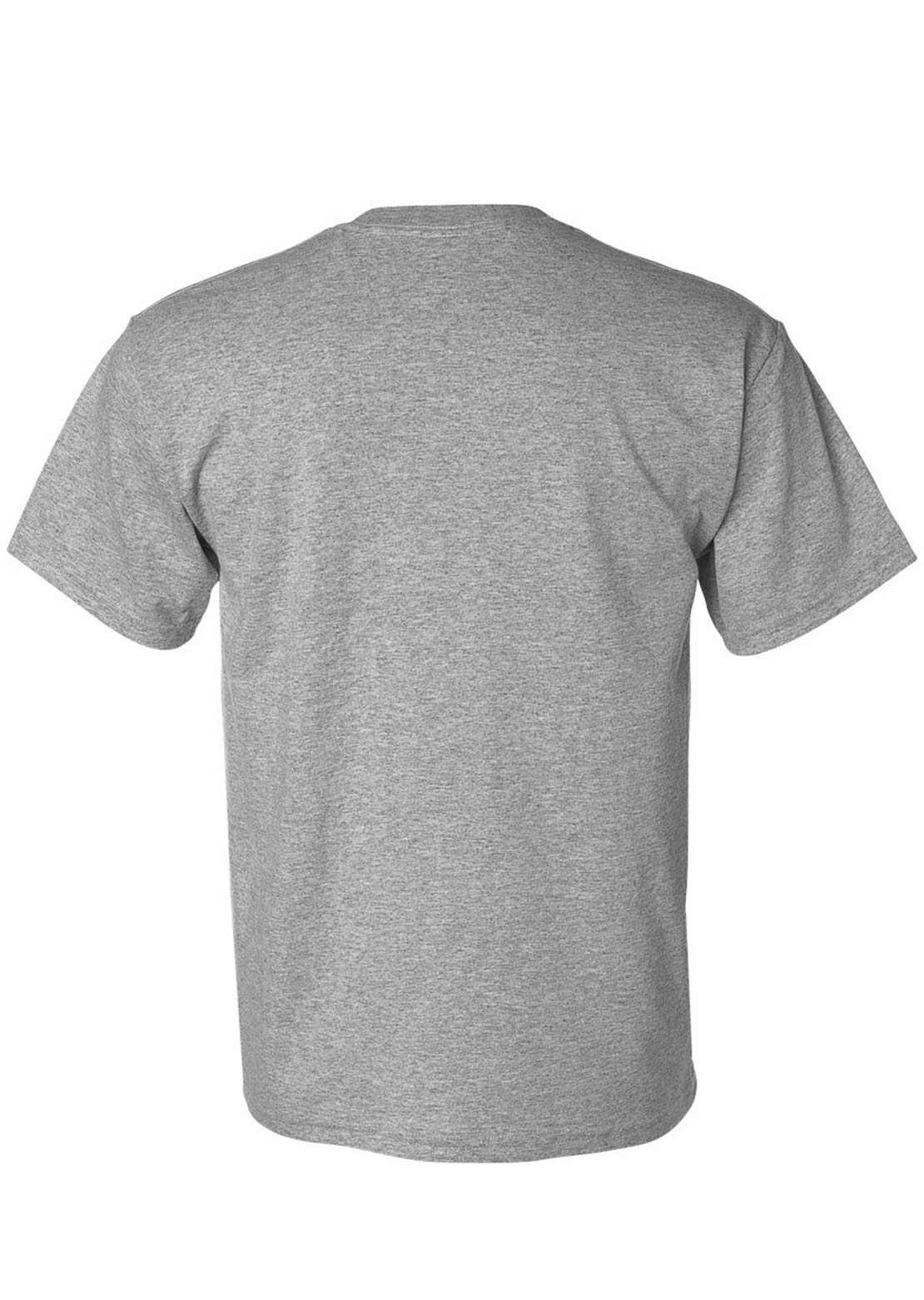 École De La Montagne T-Shirt Adulte Grey