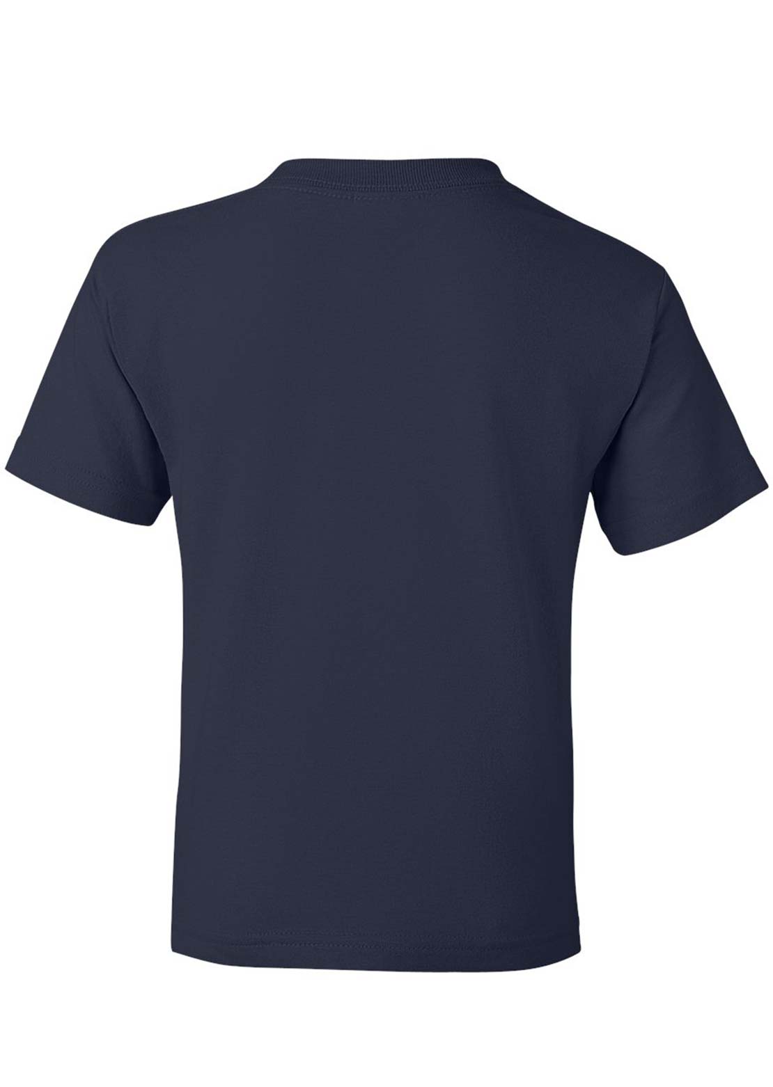 École De La Montagne T-Shirt Enfant Navy