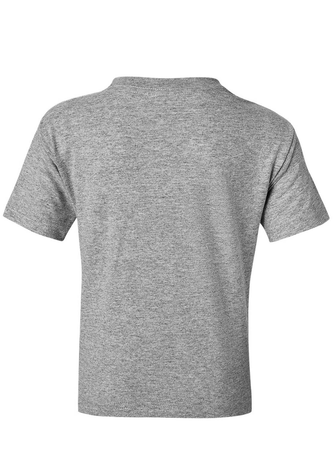 École De La Montagne T-Shirt Enfant Grey