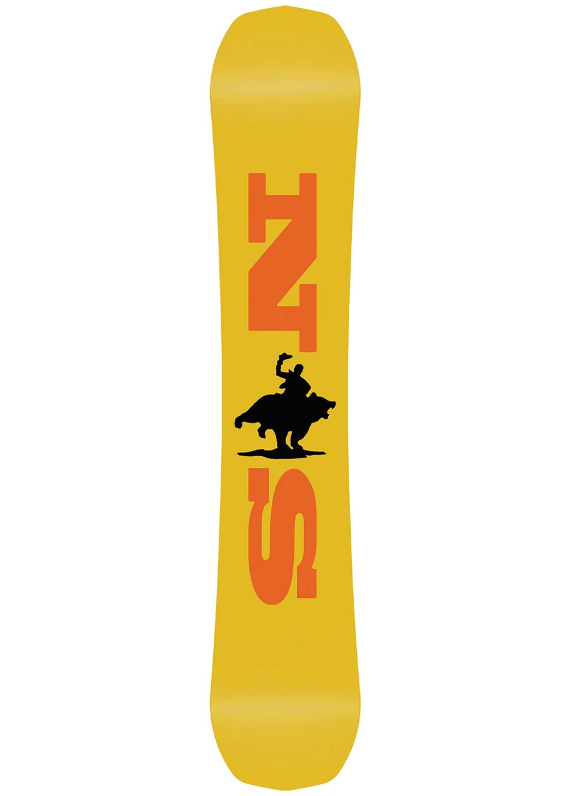 Never Summer Men's Easy Rider X Snowboard