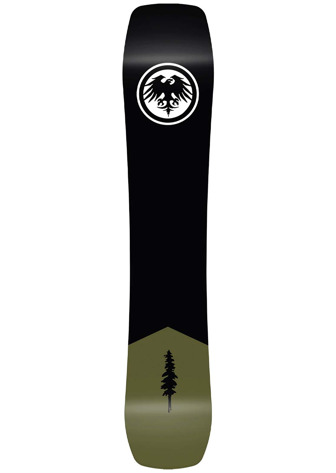 Never Summer Men's Nokhu Snowboard