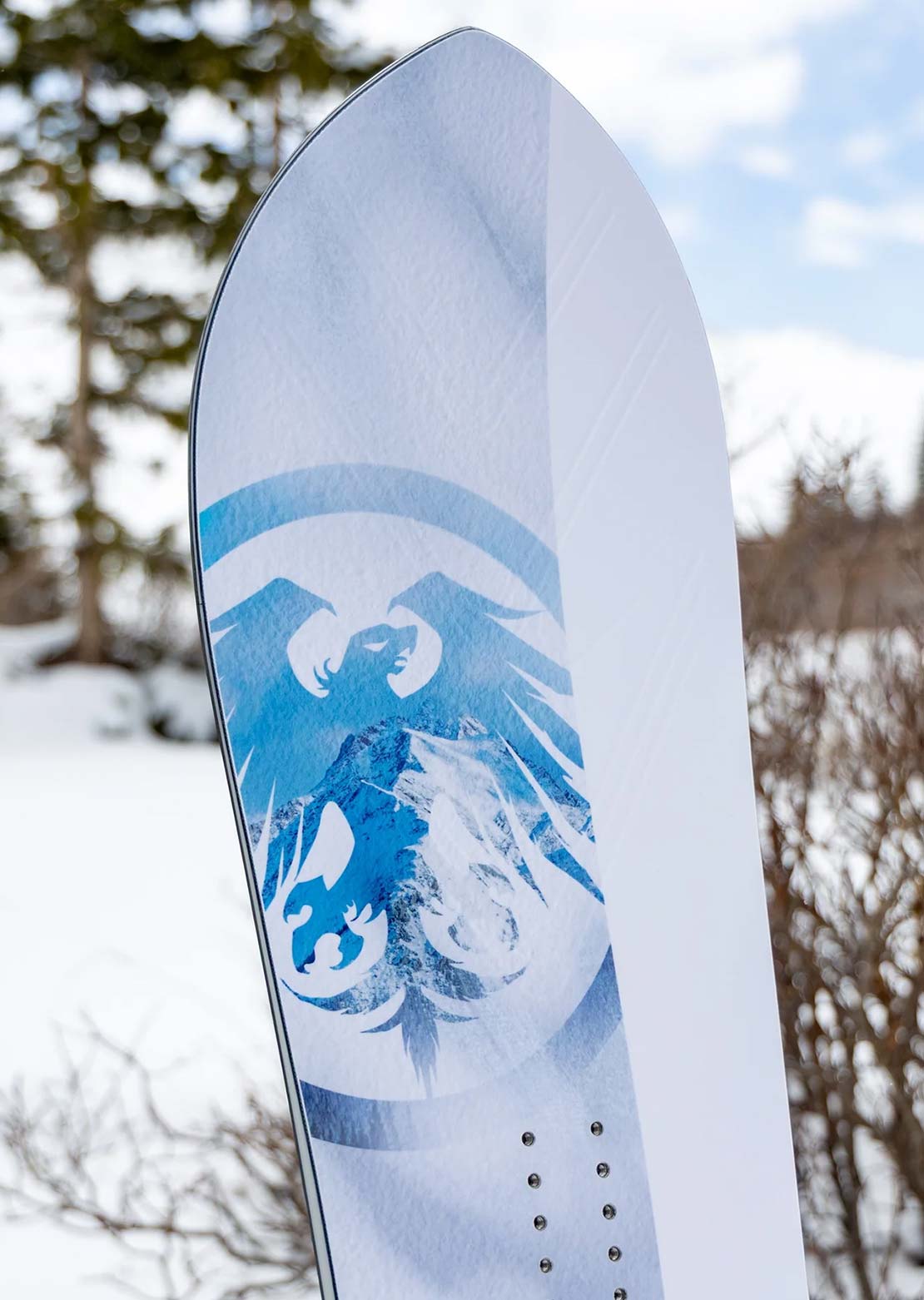 Never Summer Men's Proto Swift Snowboard