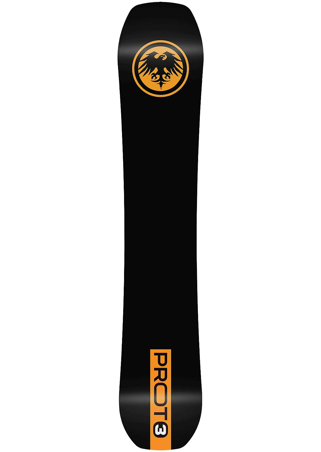 Never Summer Men's Proto Type 3 Eclipse DF Snowboard