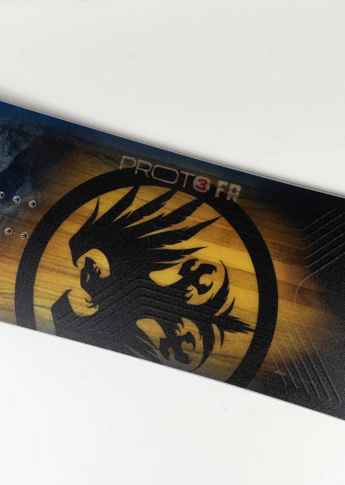 Never Summer Men's Proto Type 3 FR DF Snowboard