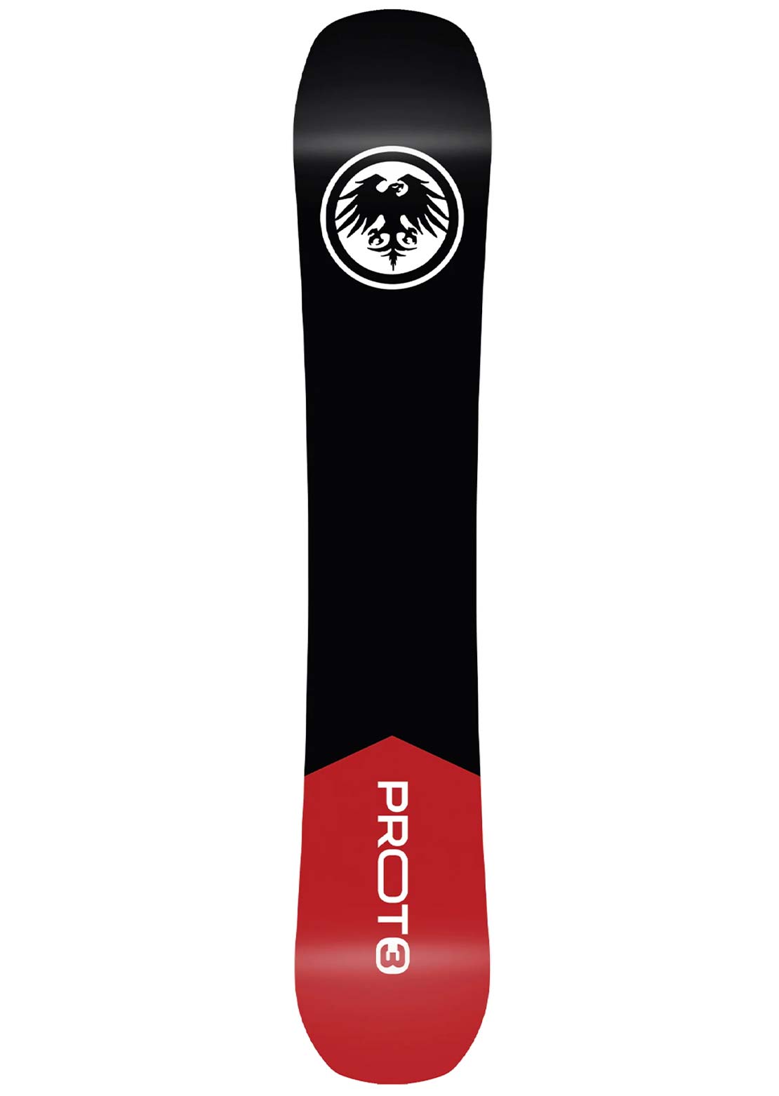 Never Summer Men's Proto Type 3 DF Snowboard